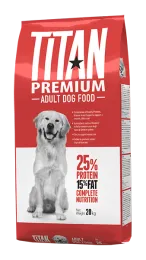 Корм Titan Premium Adult Dog для собак