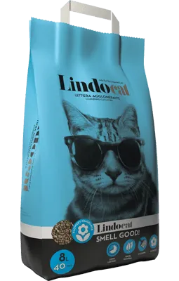 Lindocat Наполнитель Smell good! для кошек