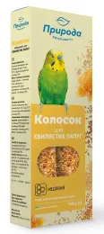 Природа Колосок Медовый для волнистых попугаев
