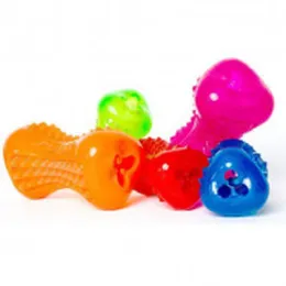 Игрушка кость из резины Rogz Yumz Treat Medium для собак
