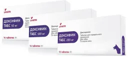 Livisto Доксифин табс