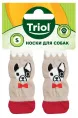 Triol Носки Собачка для собак