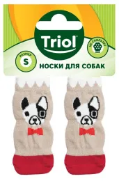 Triol Носки Собачка для собак