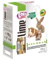 Lolo Pets Минеральный камень с овощами XL, 190 г для грызунов