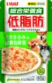 INABA Teishibo Куриное филе и овощи в желе для собак