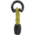 KONG Игрушка Jaxx Braided Tug для собак