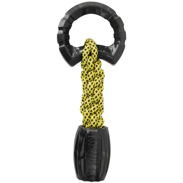 KONG Игрушка Jaxx Braided Tug для собак