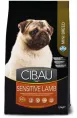 Farmina Cibau Sensitive Lamb Mini (Ягненок), 800 г