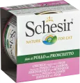 Schesir Chicken Ham (Цыпленок, ветчина) для кошек