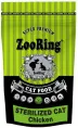 ZooRing Sterilized Adult Cat (Цыпленок), 350 г