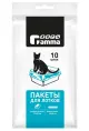 Gamma Пакеты для лотков, 75х30 см для кошек