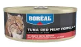 Boreal Cat Красное мясо тунца в соусе с креветками для кошек