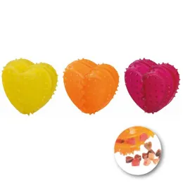 Lilli Pet Игрушка TPR Heart для собак