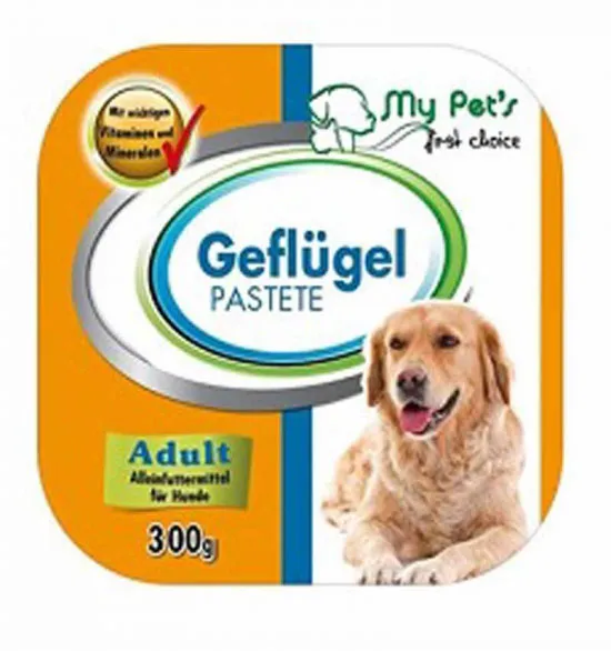 My happy Pets for Dog Птица для собак