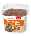 Лакомство "Sanal" Подушечки для выгонки шерсти для кошек