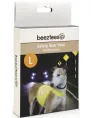 Beeztees Жилет светоотражающий для собак жёлтый