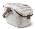 Переноска Curver "Pet Carrier", 51х38х33 см для собак для кошек