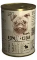 Mypets Консервы (Мясное ассорти с кроликом) для собак