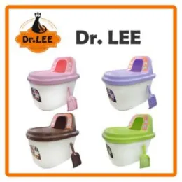 Dr. LEE Туалет для кошек закрытый NEW ERA