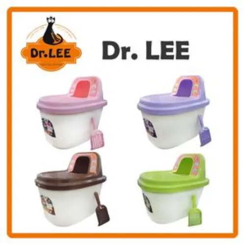 Dr. LEE Туалет для кошек закрытый NEW ERA