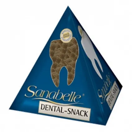 Bosch Sanabelle Dental Snack для кошек