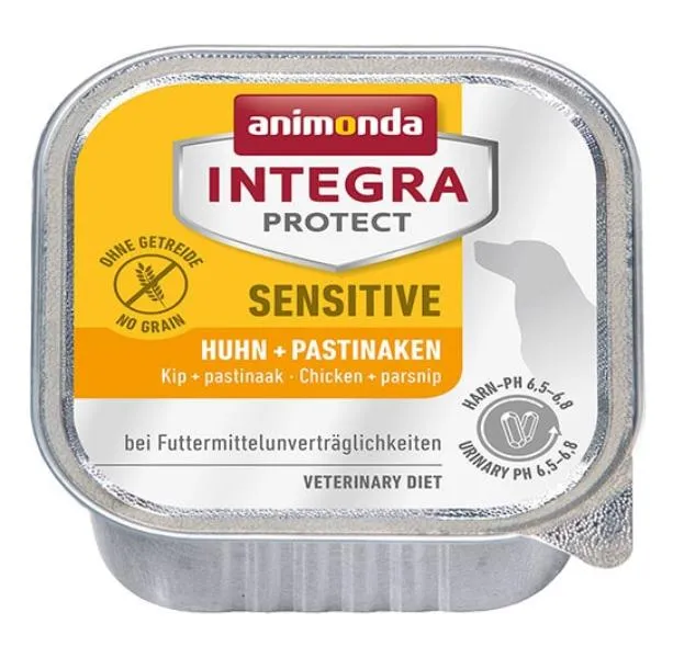 Animonda Integra Protect Sensitive Dog (Курица, пастернак) для собак