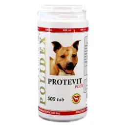 Polidex Protevit Plus для собак