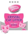 Наполнитель Happy Animals Белый для кошек