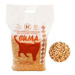 Сима Древесный наполнитель