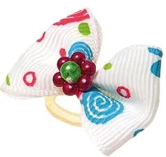 Бантик "Бабочка" (пара), 3,5 см * 2,5 см для собак