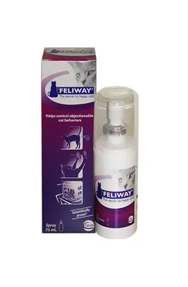 Feliway спрей препараты для питомцев