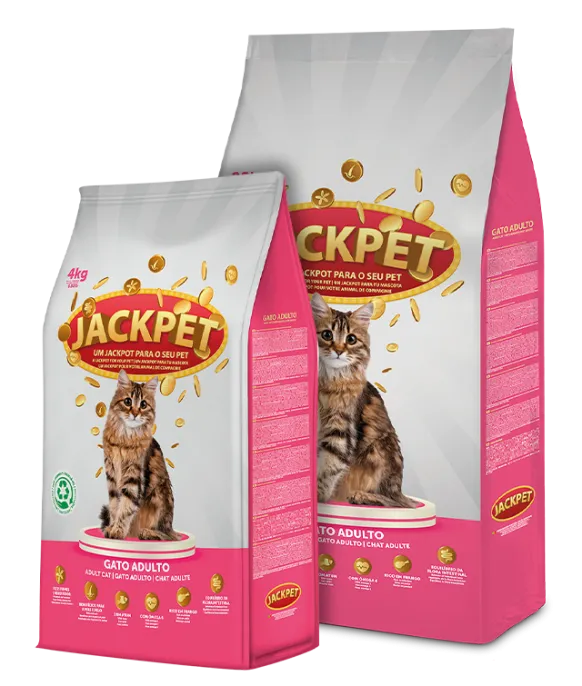 Jackpet Cat Adult, 4 кг