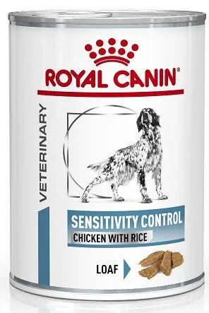 Royal Canin Sensitivity Control Dog (Курица) для собак
