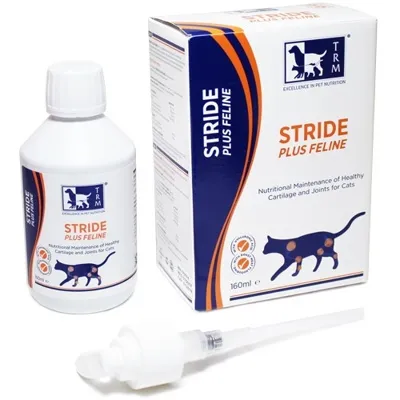 Хондропротектор для кошек STRIDE PLUS, сироп