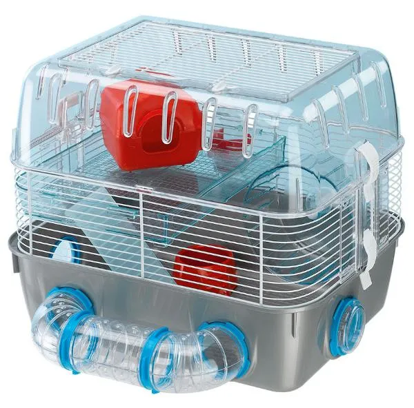 Клетка Ferplast "COMBI 1 FUN" для грызунов