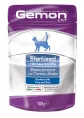 Gemon Pouch Cat Sterilized Tuna/Dory для кошек