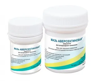 Аверсектиновая мазь для питомцев