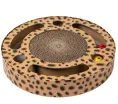 Sandezia Когтеточка SCRATCH & CATCH CHEETAH для кошек