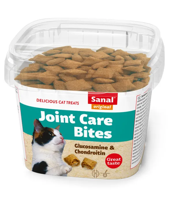 Sanal Лакомство для здоровых суставов для кошек