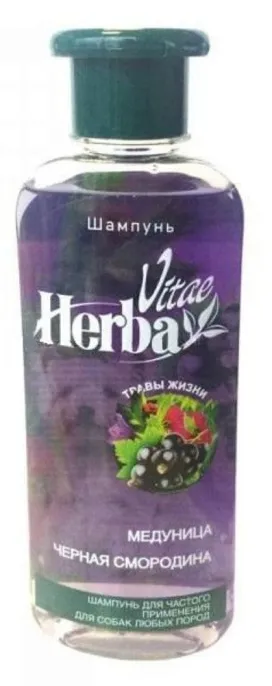 Herba Vitae Шампунь для частого применения для собак