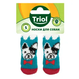 Triol Носки Собачка для собак