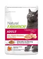 Trainer Natural Pouch Chicken для кошек