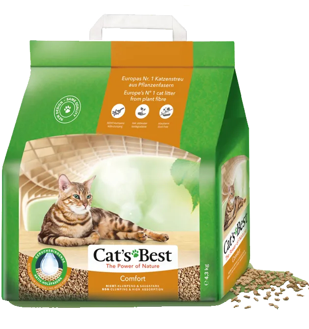 Cat's Best Comfort для кошек