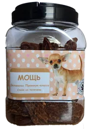 O'dog Мощь - Стейк из телятины для собак