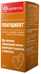 Apicenna Гепатоджект