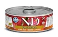 Консервы Farmina N&D Quinoa Cat (Сельдь, кокос) для кошек