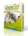 Экопром GreenFort Премиум БиоКапли для кошек 2-10 кг для питомцев