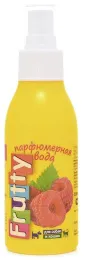 Frutty Парфюмерная вода (Малина) для собак для кошек