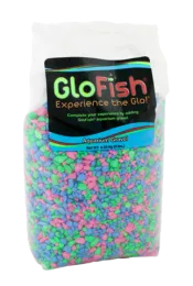GloFish Гравий с GLO вкраплениями, 2,26 кг