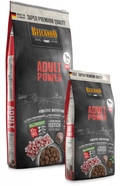 Belcando Adult Power